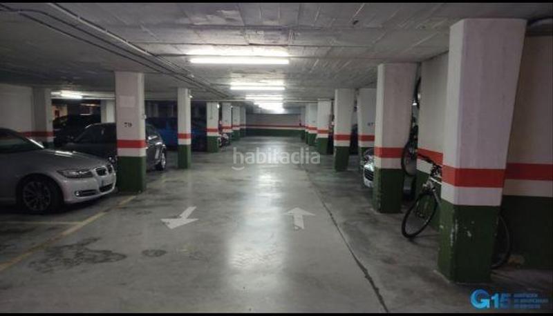 Foto a2687ea9-cb54-4292-86cf-37af64a57f07. Location parking voiture dans Anoeta Donostia - San Sebastián