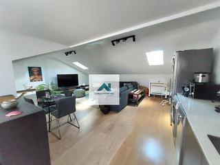 Lloguer Dúplex a Guindalera. Magnífico dúplex amueblado con terraza en guindalera  distrito s