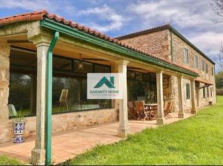 Maison à Curtis. Venta casa rural  ideal complejo turístico rural, en curtis, la
