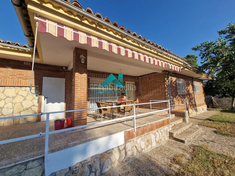 Foto 01ac5375-4907-4fa9-a30d-840c18c25932. Casa con riscaldamento parcheggio piscina in Villar del Olmo