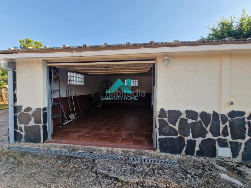 Foto 31d1f2af-8cc7-4fe4-95e5-eb3ed69f0de0. Casa con riscaldamento parcheggio piscina in Villar del Olmo