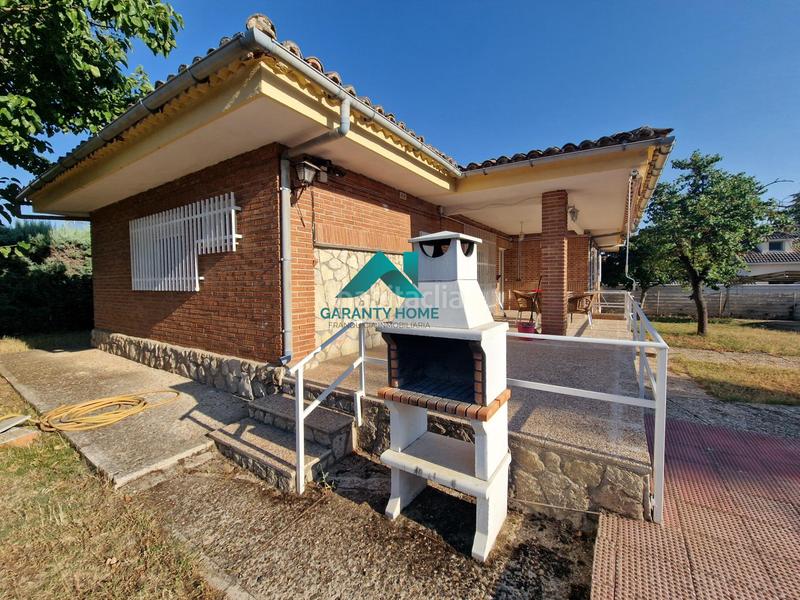 Foto 32eb830e-bae8-4b33-979e-c02ab7e90426. Casa con riscaldamento parcheggio piscina in Villar del Olmo