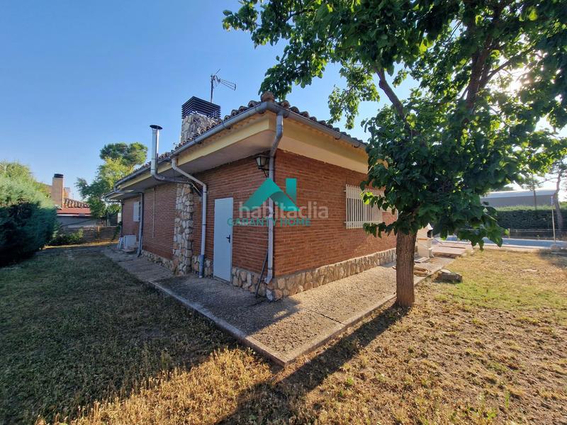 Foto 810acc89-c041-49e1-b923-c5a0113fd2dc. Casa con riscaldamento parcheggio piscina in Villar del Olmo