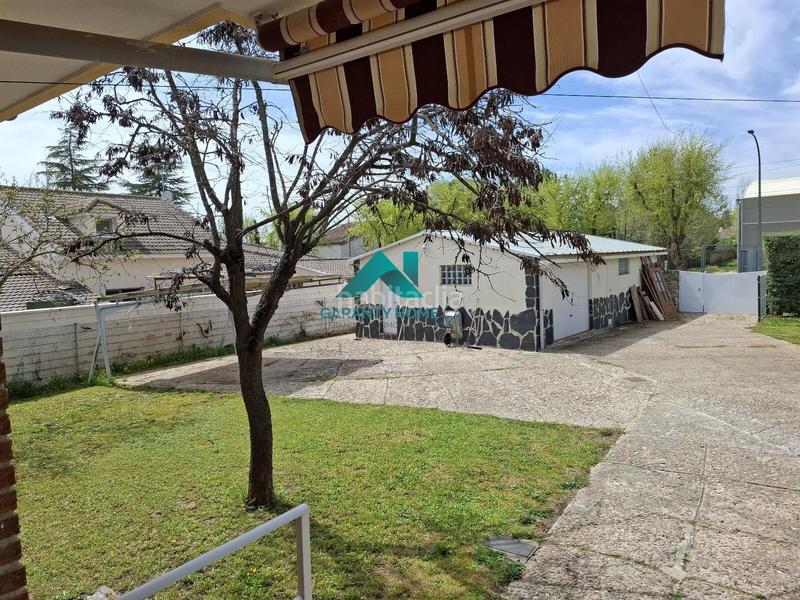 Foto 9fa15036-af94-4705-b8d3-4fcee8704cf8. Casa con riscaldamento parcheggio piscina in Villar del Olmo