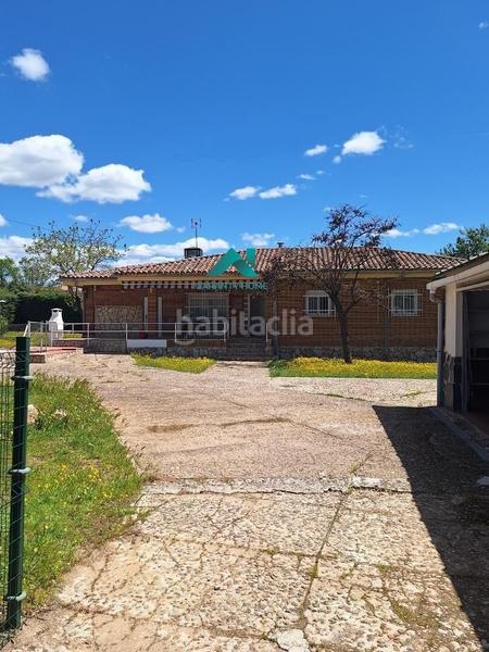 Foto b6ab03a1-4e5e-43cc-a309-9c174fd8003f. Casa con riscaldamento parcheggio piscina in Villar del Olmo