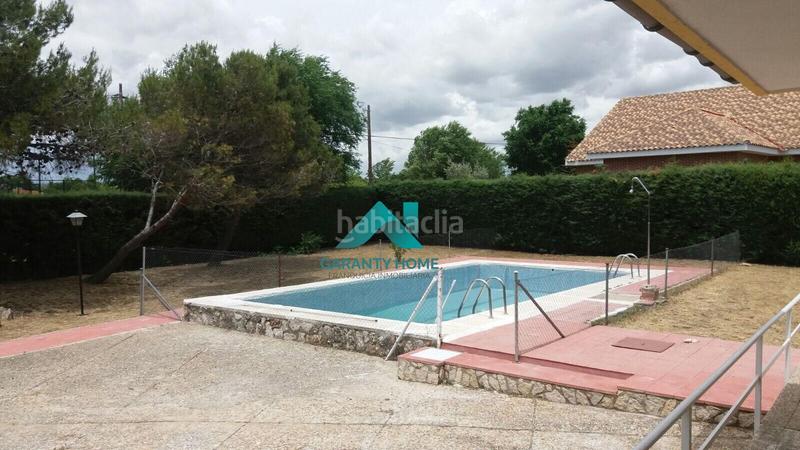 Foto bcbc9da0-ea28-4436-b362-a814be11a270. Casa con riscaldamento parcheggio piscina in Villar del Olmo