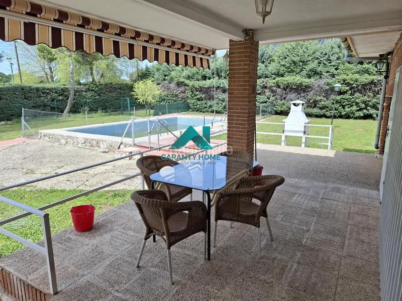 Foto be582175-b8d9-4977-9391-bf0a1c1205e1. Casa con riscaldamento parcheggio piscina in Villar del Olmo