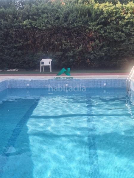 Foto be6f479d-2502-45d9-ae64-6e2f80ee4ea6. Casa con riscaldamento parcheggio piscina in Villar del Olmo