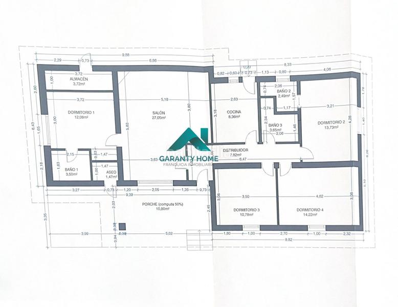 Foto cec0bd5b-296e-4e96-9f3e-b6b7a2f94bcf. Casa con riscaldamento parcheggio piscina in Villar del Olmo