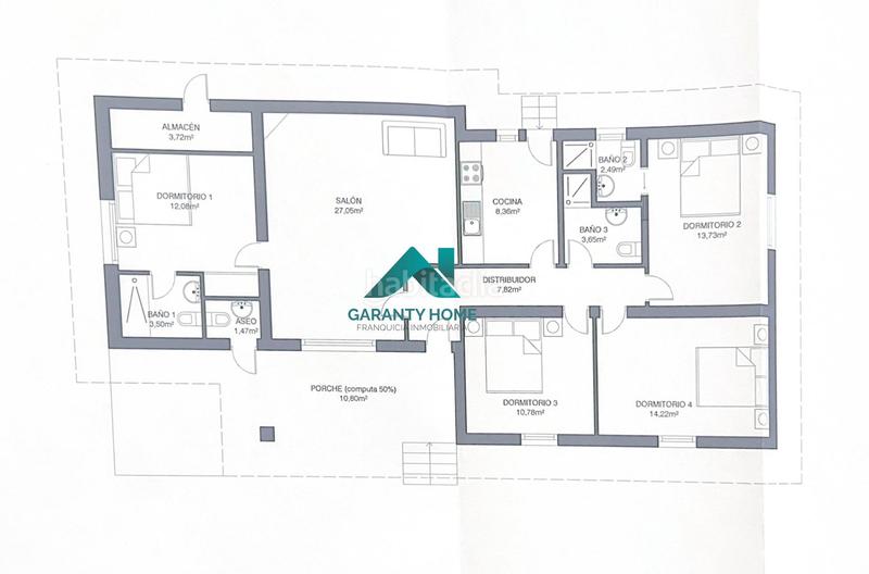 Foto d99c3035-e7c6-4e36-a200-cbaf7a0ab277. Casa con riscaldamento parcheggio piscina in Villar del Olmo