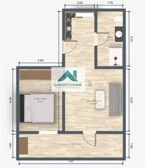Apartament a La Alhóndiga. Piso en venta  getafe