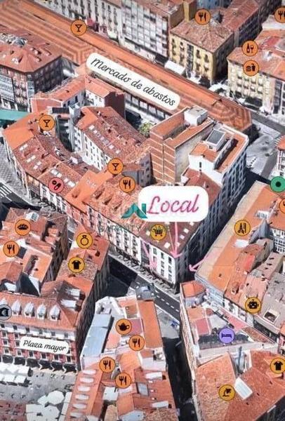 Foto 83836360-984b-477f-bb81-a5510dd8ad3a. Rent business premise in Centro Valladolid