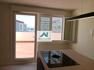 Àtic a Cuatro Caminos - Plaza de la Cubela. Ático de ensueño en zona cuatro caminos  terraza privada de 40m