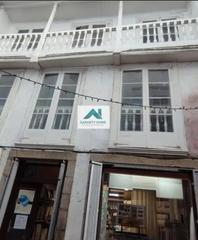 Maison à Pontedeume. Venta de casa con local a reformar en pontedeume, a coruña.