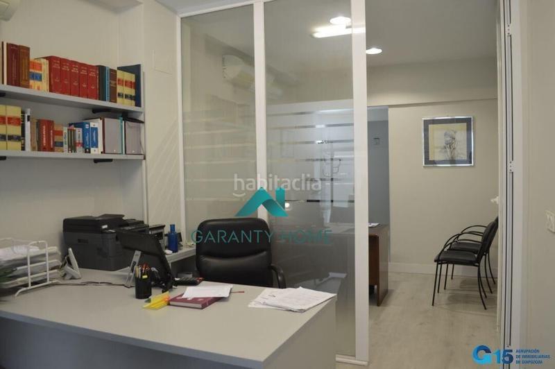 Foto 0e37bcb8-8228-44a4-a08b-f2910cc9cb98. Local commercial dans Anoeta Donostia - San Sebastián