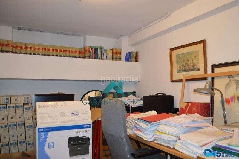 Foto 630ee7af-2258-40d1-9836-5d5d83fd9073. Local commercial dans Anoeta Donostia - San Sebastián