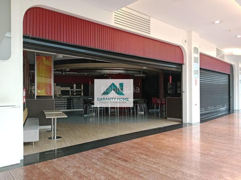 Foto 162e27ac-b6b4-4ae9-8e1b-8de83cfdcd27. Alquiler local comercial alquiler de local comercial hosteleria, en shopping espacio coruña!! en Coruña (A)