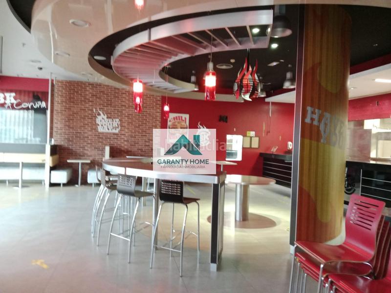 Foto 6d0060b5-f40a-4b9d-8a62-98295aa6e046. Alquiler local comercial alquiler de local comercial hosteleria, en shopping espacio coruña!! en Coruña (A)