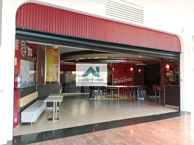 Foto 7244d685-ae8b-4616-b376-a34af2d387b0. Alquiler local comercial alquiler de local comercial hosteleria, en shopping espacio coruña!! en Coruña (A)