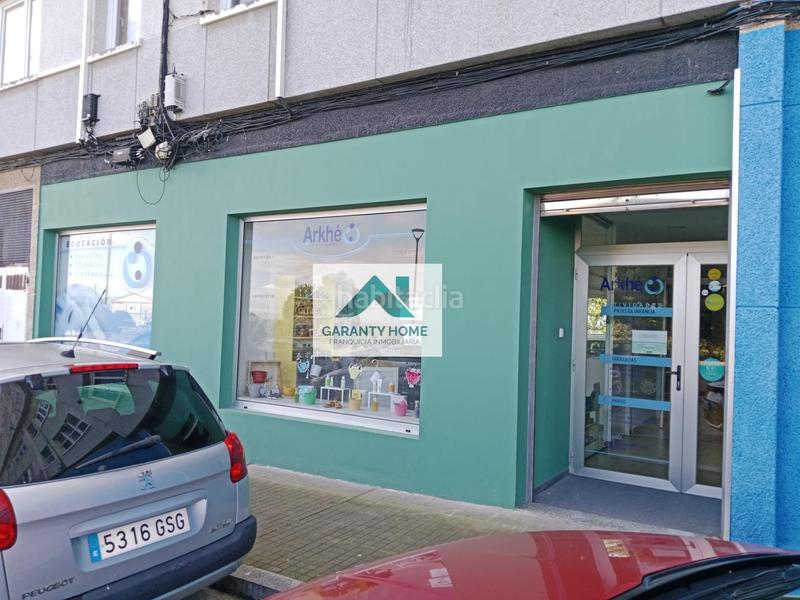 Foto 8dc96eac-b926-4da6-990c-0fb6817d816e. Local comercial se vende local comercial de gran tamaño y alto potencial en a coruña. en Coruña (A)
