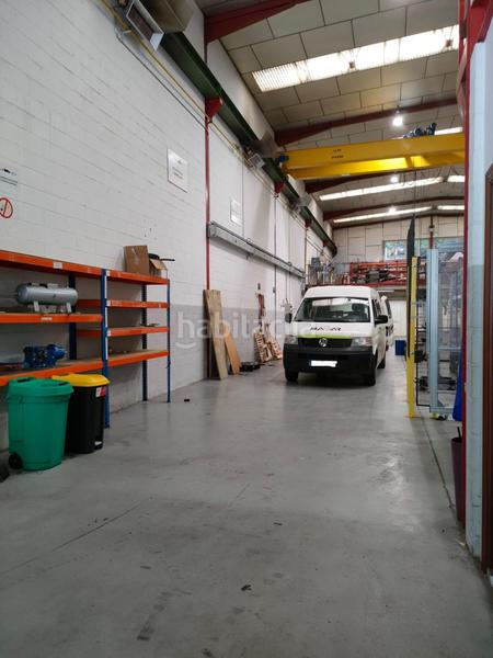 Foto 72c9b289-2009-4754-8b8e-18d657fd7710. Alquiler nave industrial se alquila nave industrial en perfecto estado apta para cualquier actividad en Soraluze / Placencia de las Armas
