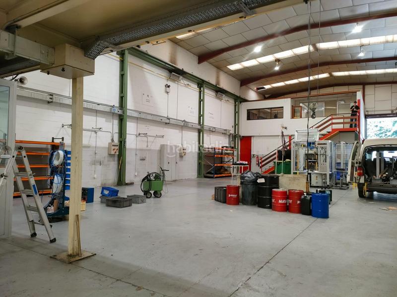 Foto b7f2a5d6-7862-4c8d-b226-91caacf01019. Alquiler nave industrial se alquila nave industrial en perfecto estado apta para cualquier actividad en Soraluze / Placencia de las Armas