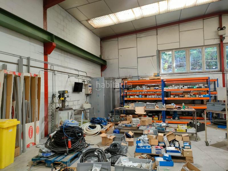 Foto fe21877b-4fda-47d3-ad80-3749e73cf814. Alquiler nave industrial se alquila nave industrial en perfecto estado apta para cualquier actividad en Soraluze / Placencia de las Armas