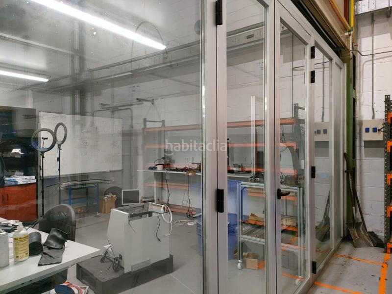 Foto ffcdcad3-43a0-4324-a12c-f3ea9f770957. Alquiler nave industrial se alquila nave industrial en perfecto estado apta para cualquier actividad en Soraluze / Placencia de las Armas
