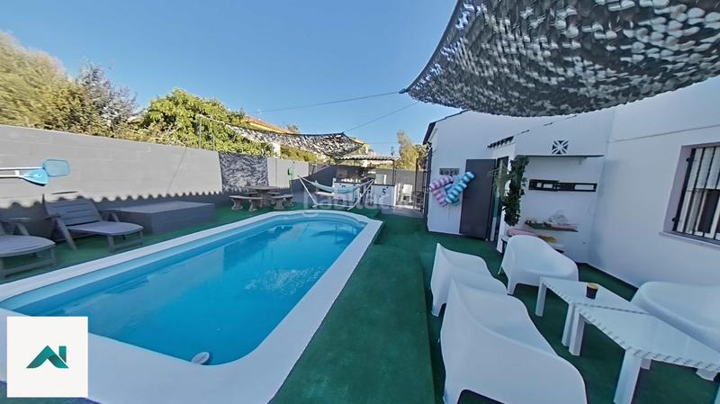 Foto 5f3b63b8-0e13-4966-8d8a-318c410556a7. Chalet pinares a 5 min de la playa y del centro visita este chalet con tour virtual sin moverte de casa en Lepe