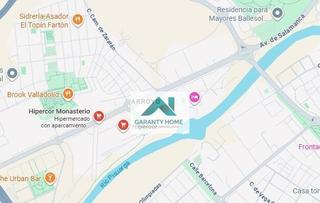 Geschäftsraum in La Flecha - Monasterio del Prado