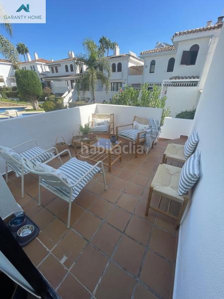 Foto 064f92e8-2fc2-4952-8ed4-b7cbed8494f5. Affitto casa a schiera con piscina in Villacana - Costalita - Saladillo Estepona