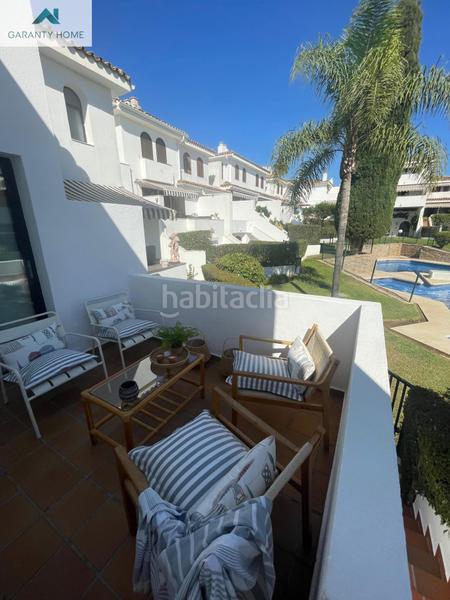 Foto 52feadaa-c11d-4de7-9478-b79dd3a30cac. Location maison jumelée avec piscine dans Villacana - Costalita - Saladillo Estepona