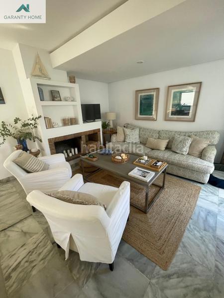 Foto 569e9c0e-8112-4640-b69b-369489f9bc42. Location maison jumelée avec piscine dans Villacana - Costalita - Saladillo Estepona