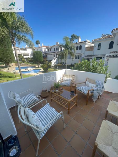 Foto 98256bb2-e44b-4f1c-8174-28b16fbd6d3e. Location maison jumelée avec piscine dans Villacana - Costalita - Saladillo Estepona