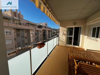 Location Appartement à Playa del Rincón. Piso de alquiler en camino viejo de velez, rincon de la victoria