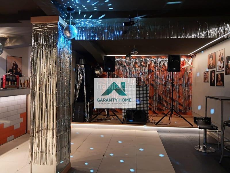 Foto 6ca50b8a-636c-456b-bcce-d10811830d8d. Alquiler local comercial bar musical en traspaso centro en Valladolid