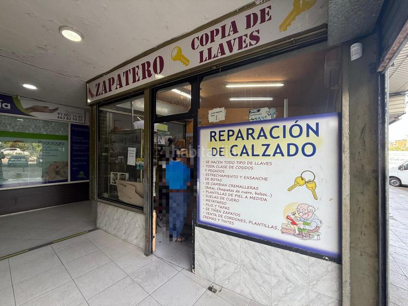 Foto ad90f625-aaf6-42ac-b011-e2d5e906c365. Pas-de-porte local commercial dans Centro Móstoles