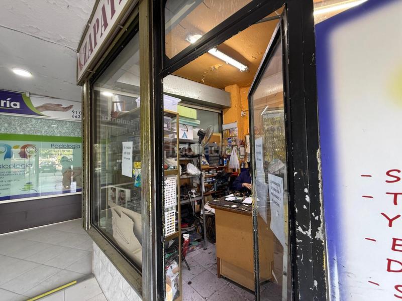 Foto 2166ac83-0c7f-4aee-823c-ae26c20c6b0c. Umzug geschäftsraum in Centro Móstoles
