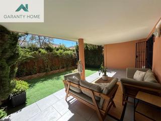 Lloguer Planta baixa a El Rosario - Ricmar. Fantástico bajo con jardín en ricmar, marbella