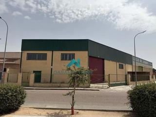 Nau industrial a Valmojado