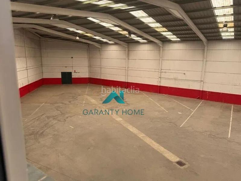 Foto 33640ee0-7cd1-4bcb-8504-5b307ba75ad3. Miete fabrikhalle in Valmojado