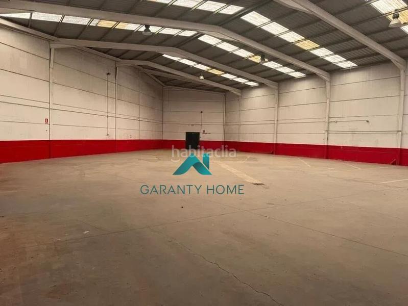 Foto 5bed10b6-2ffe-472b-af00-5bdadb946ab9. Miete fabrikhalle in Valmojado