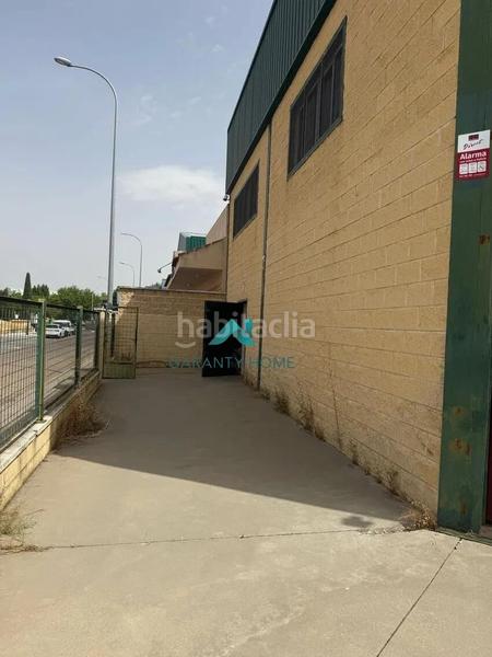 Foto bb96c793-a71a-453c-a2fe-e5d14e2d5777. Miete fabrikhalle in Valmojado