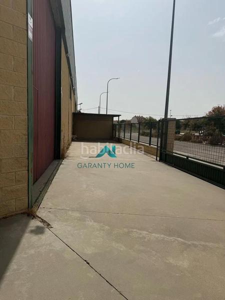 Foto c00bde30-b0fe-45e5-aed5-cabeb7769127. Miete fabrikhalle in Valmojado