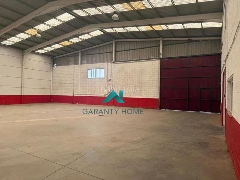 Foto cad2f85c-4d53-40f4-85a3-74bf5893ca4b. Miete fabrikhalle in Valmojado