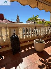 Alquiler Piso en Centro Histórico. Atico en alquiler con vistas a la catedral, malaga centro