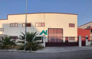 Industrial building in Casarrubios del Monte