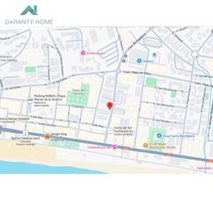 Lloguer Pis a Playa del Rincón. Fantástico piso a 200 metros de la playa en rincón de la victori