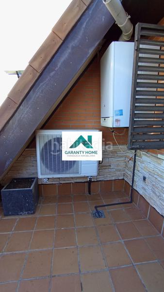 Foto bbc8e97e-fb86-4c01-94f7-09112f2007f0. Attico con riscaldamento parcheggio piscina in Europolis Rozas de Madrid (Las)