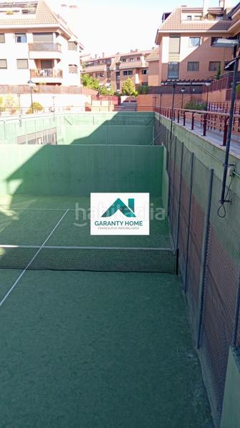 Foto c8d35a23-572a-49f5-8579-23587f4995f6. Attico con riscaldamento parcheggio piscina in Europolis Rozas de Madrid (Las)